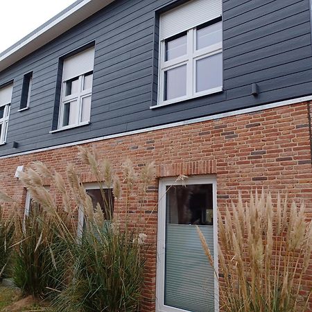 Sportpension "Seminarhaus An Der Eider" Tönning エクステリア 写真