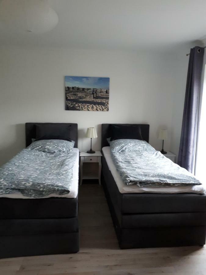 Sportpension "Seminarhaus An Der Eider" Tönning エクステリア 写真